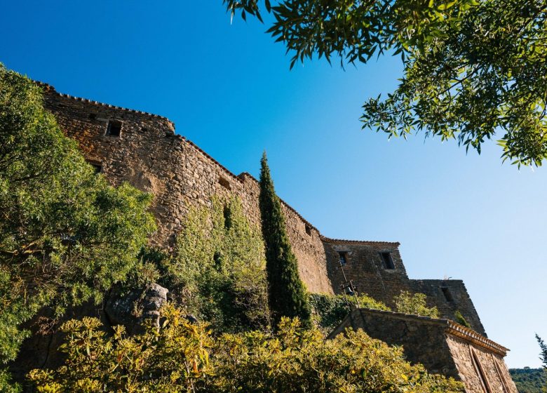 LA ROCA DE L'ORBIEU