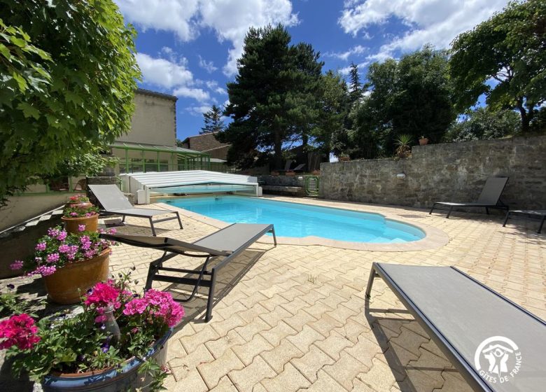 DOMAINE DES GOUDIS – GITE CEL