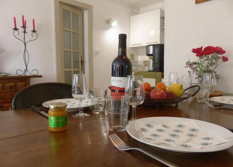 GITE DES CENSOUIRES