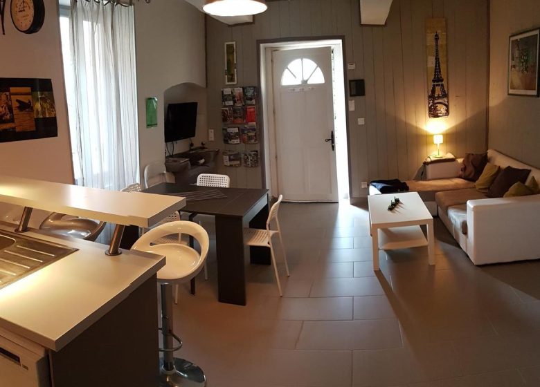 LE PATIO DES GRAGNOTTES