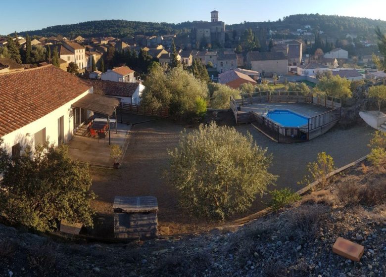 AL COR DE MINERVOIS