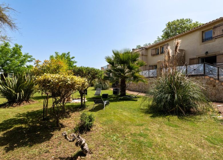 GITE AU DOMAINE