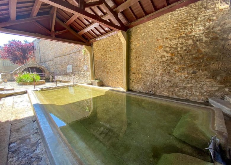 LA MAISON DES VENDANGEURS