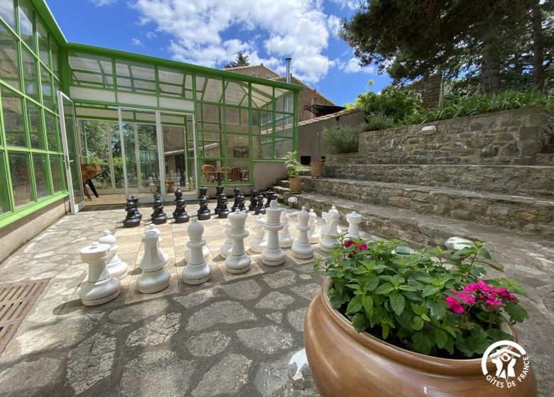 DOMAINE DES GOUDIS – GITE CEL