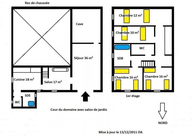 CHATEAU ST AURIOL – LE CAVISTE