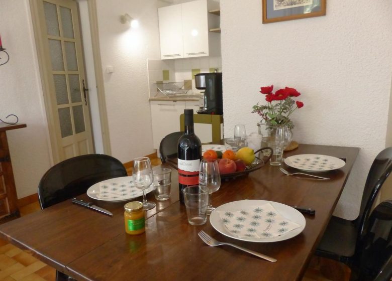 GITE DES CENSOUIRES