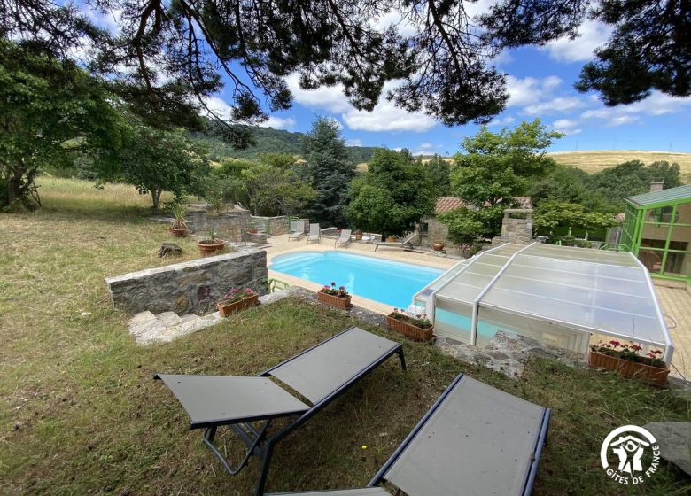 DOMAINE DES GOUDIS – GITE CEL