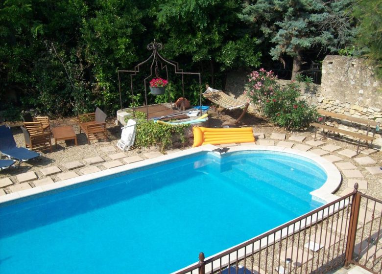 LE PATIO DES GRAGNOTTES