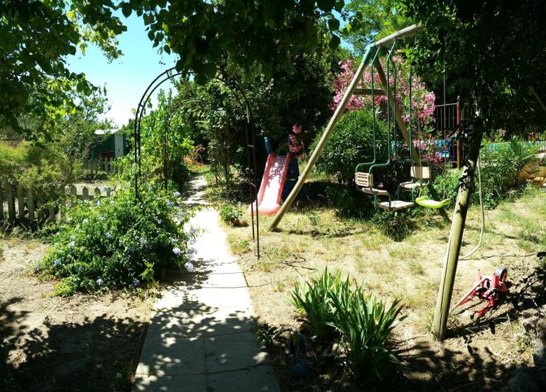 LE PATIO DES GRAGNOTTES