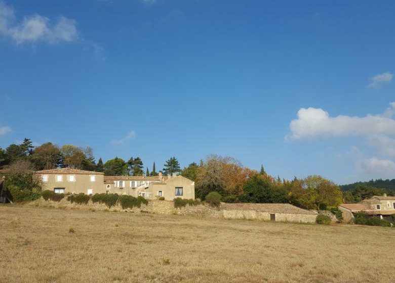 CHATEAU ST AURIOL - LA BODEGA