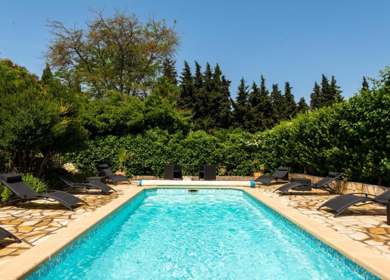 GITE AU DOMAINE