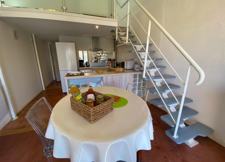 LA MAISON DES VENDANGEURS