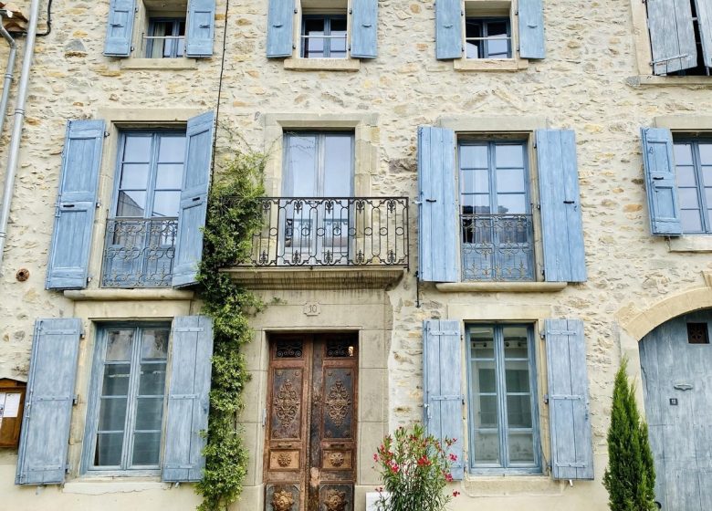 GUEST ROOMS L’OISEAU BLEU