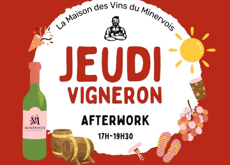 LES JEUDIS VIGNERON