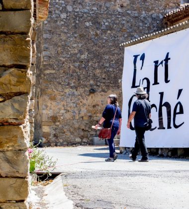 FESTIVAL L&rsquo;ART CACHÉ
