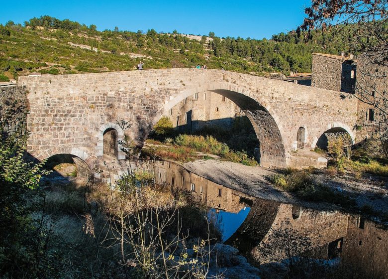 CIUDAD MEDIEVAL DE LAGRASSE