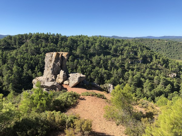 LA ROCA DÉNSAÏRA