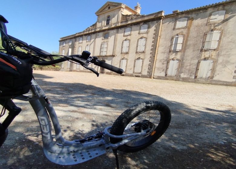 SÉRAME NATURE ÉVASION – EN TROTINETTE