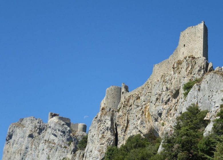 CHÂTEAU DE PEYREPERTUSE