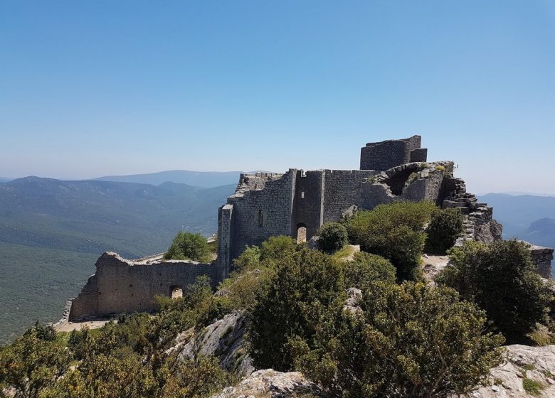 CASTELL DE PEYREPERTUSE