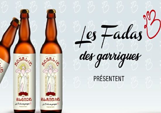 LES FADAS DES GARRIGUES