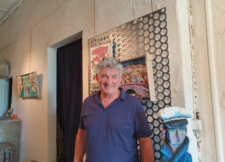 EXPOSITION – GUY PEROTTET