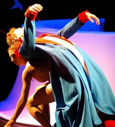 THÉÂTRE À L’IDÉAL – SUR LA TERRE DU PETIT PRINCE