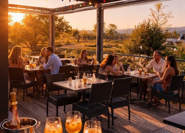 LA TABLE DU PETIT LOUIS