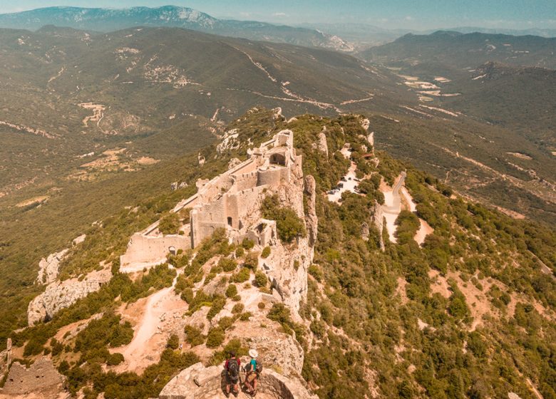 CASTILLO DE PEYREPERTUSE