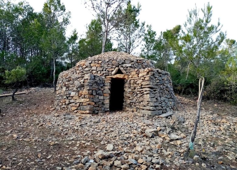 BALADE COMMENTÉE – LES CAPITELLES EN CORBIÈRES