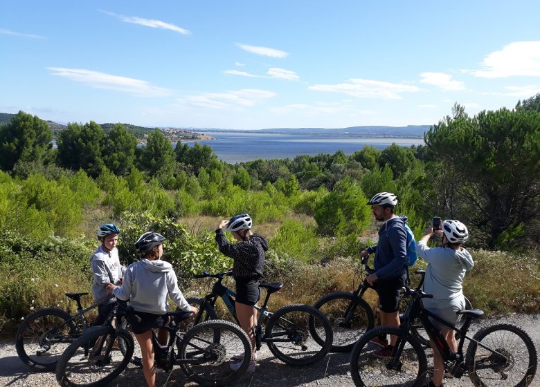 LANGUEDOC MTB ESCAPE