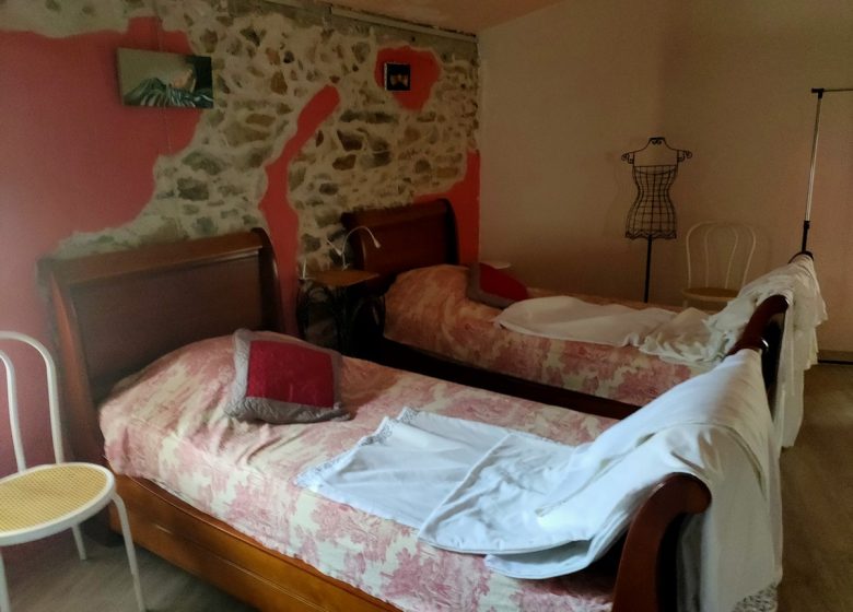 BED AND BREAKFAST LES PENATES DE LA GRENOUILLE