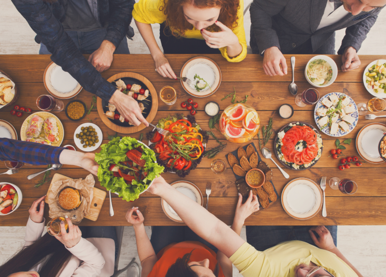 FÊTE DE LA MUSIQUE : REPAS DANSANT