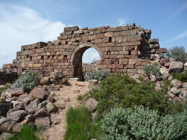 LA ERMITA DE SAN JACQUES