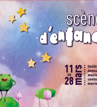 SCÈNES D&rsquo;ENFANCE – AU CREUX DE L&rsquo;OREILLE