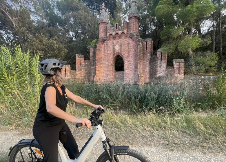 SÉRAME NATURE ÉVASION – EN VTT