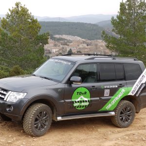 TRAVEL DRIVE AND RESPECT OFF-ROAD – TD&R