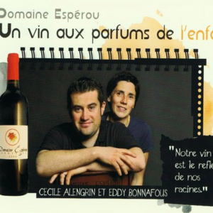 DOMAINE ESPEROU