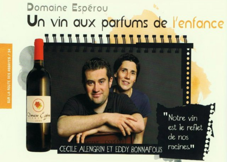 DOMAINE ESPEROU