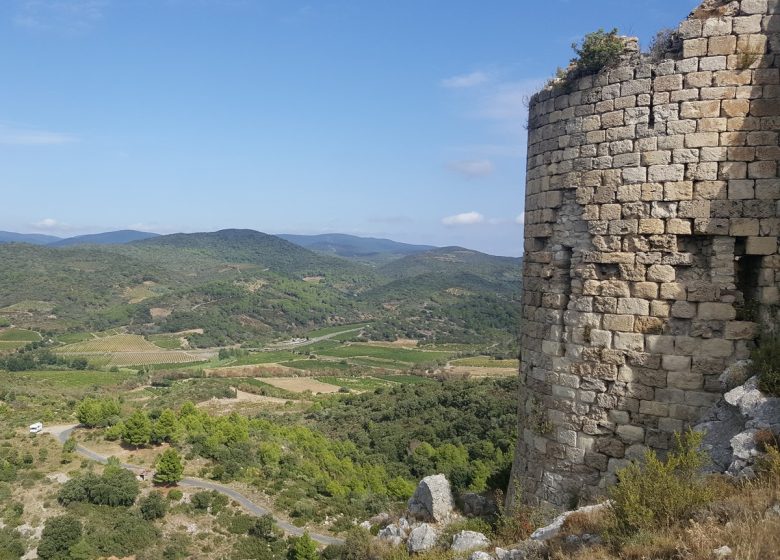 CHÂTEAU D’AGUILAR