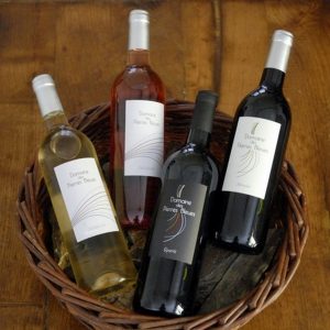 DOMAINE DES PIERRES BLEUES