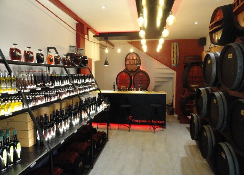 VINAIGRERIE CYRIL CODINA