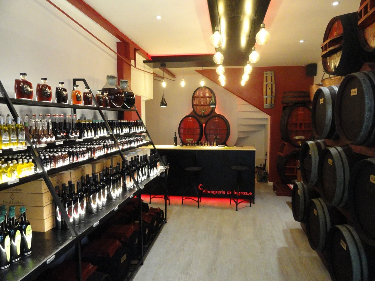 VINAIGRERIE CYRIL CODINA