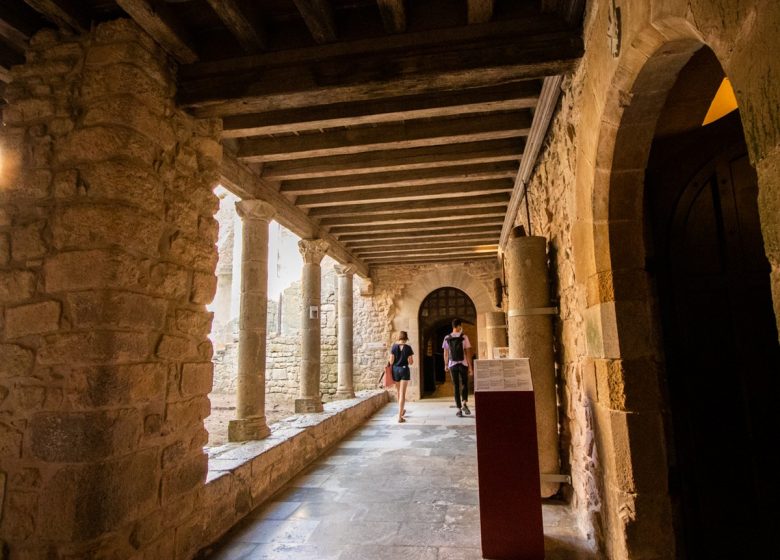 JEP 2025 – ABBAYE MÉDIÉVALE DE LAGRASSE